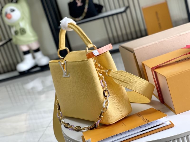 LV Top Handle Bags